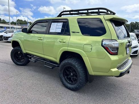 Used 2022 Toyota 4Runner TRD Pro AWD/4WD image 5