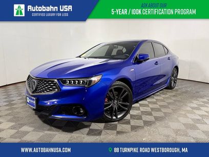 Used 2020 Acura TLX V6 SH-AWD w/ Advance Package