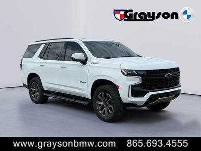Used 2023 Chevrolet Tahoe Z71 w/ Z71 Off-Road Package