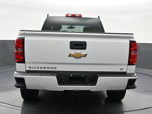 Used 2018 Chevrolet Silverado 1500 LT w/ All Star Edition AWD/4WD image 4