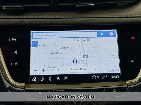 Used 2023 Cadillac XT6 Premium Luxury w/ Technology Package image 3