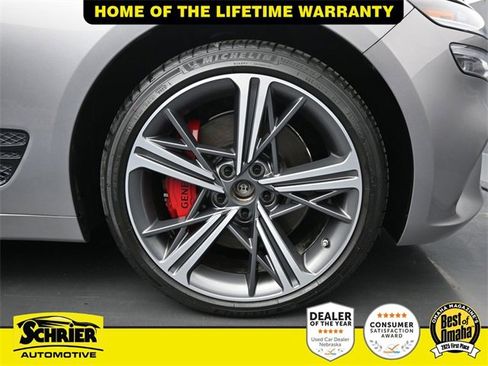 Used 2024 Genesis G70 3.3T Advanced w/ Sport Prestige Package image 50