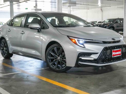 New 2026 Toyota Corolla SE image 15