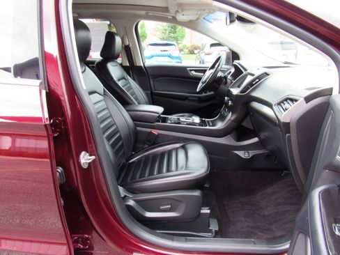 Used 2020 Ford Edge SEL w/ Convenience Package AWD/4WD image 25
