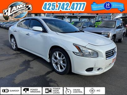 Used 2014 Nissan Maxima 3.5 S
