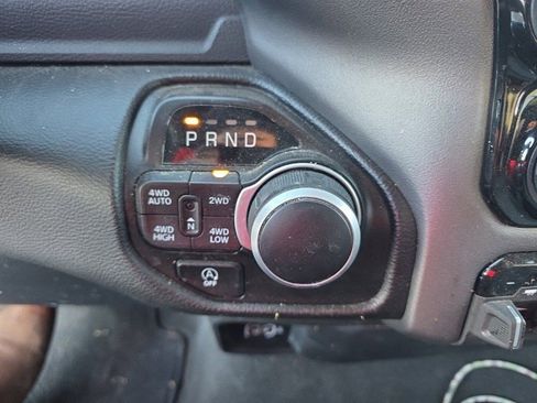 Used 2022 RAM 1500 Big Horn w/ Trailer Tow Group image 12