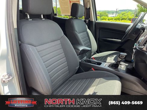 Used 2022 Ford Ranger XLT w/ Equipment Group 301A Mid AWD/4WD image 27