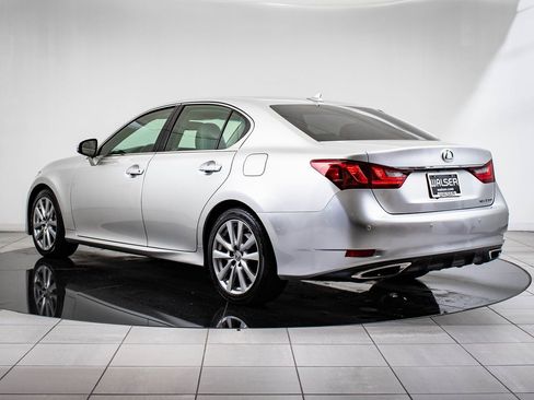 Used 2013 Lexus GS 350 w/ Premium Pkg image 6