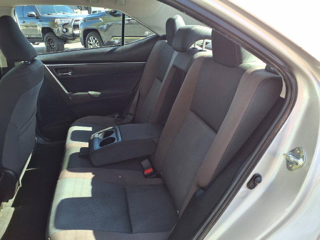 Certified 2018 Toyota Corolla LE FWD image 22