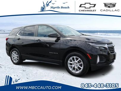Used 2023 Chevrolet Equinox LT