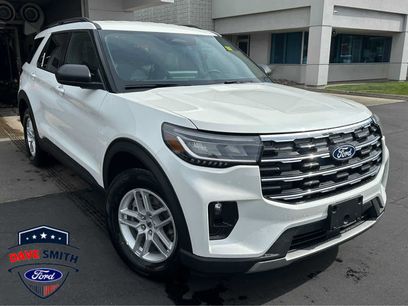 New 2027 Ford Explorer Active w/ Active Comfort Package