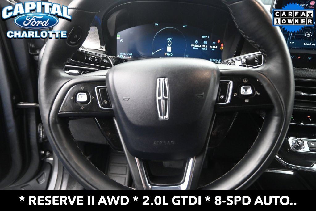 Used 2023 Lincoln Corsair Reserve w/ Equipment Group 201A AWD/4WD image 18