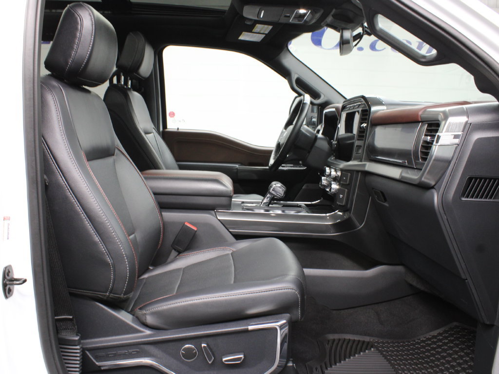 Used 2023 Ford F150 4x4 SuperCrew Hybrid image 40