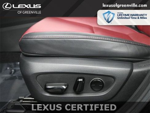 Certified 2023 Lexus NX 350 AWD w/ Premium Package image 23