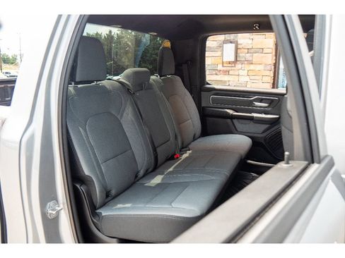 Used 2022 RAM 1500 Big Horn w/ Trailer Tow Group AWD/4WD image 19