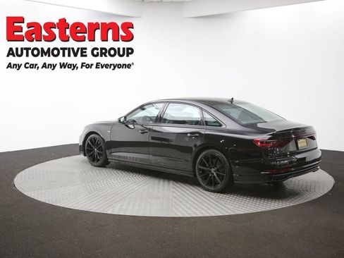 Used 2022 Audi A8 L 3.0T w/ Executive Package image 64