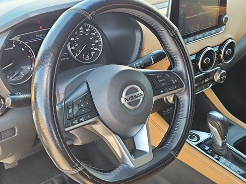 Used 2020 Nissan Sentra SV w/ SV Premium Package FWD image 7