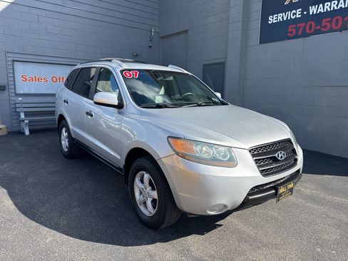 Used 2007 Hyundai Santa Fe GLS AWD/4WD image 1