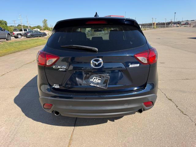 Used 2016 MAZDA CX-5 Touring w/ Bose/Moonroof Package AWD/4WD image 4