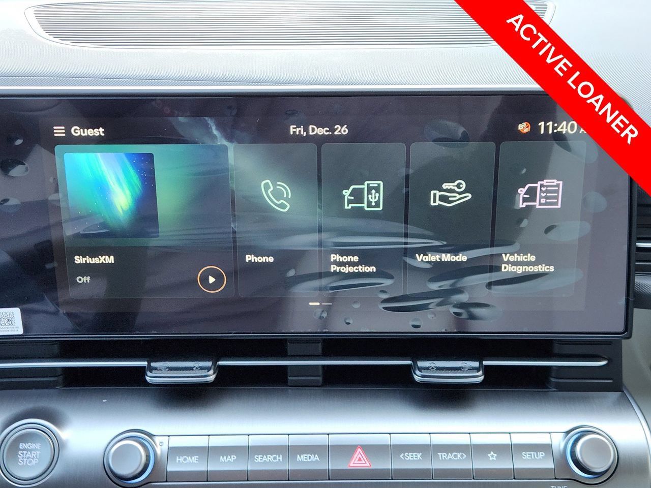 New 2026 Hyundai Kona SEL Sport FWD image 14