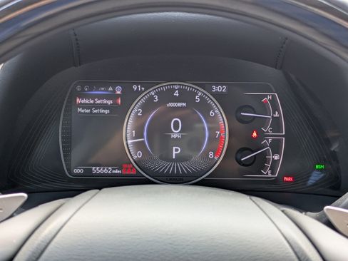Used 2021 Lexus ES 350 w/ Premium Package FWD image 28