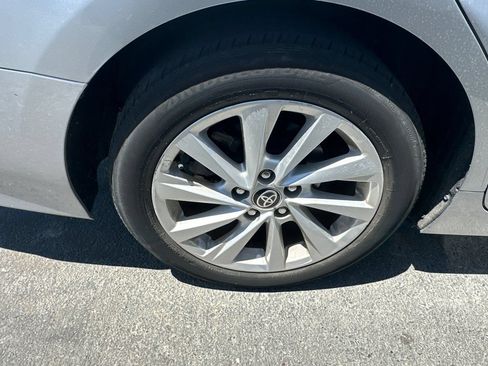 Certified 2024 Toyota Camry LE FWD image 4