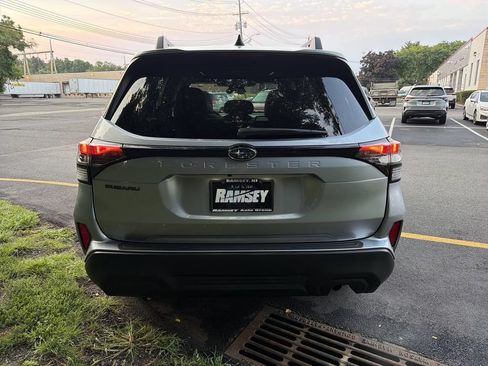 Certified 2026 Subaru Forester Premium AWD/4WD image 7