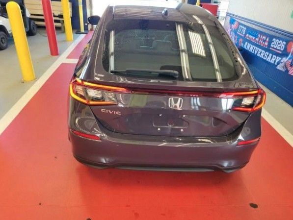 Used 2024 Honda Civic EX-L image 8