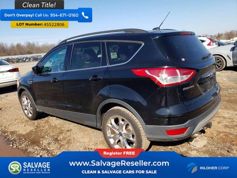 Used 2016 Ford Escape SE w/ SE Leather Comfort Package image 3