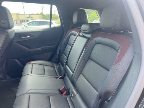 New 2026 Chevrolet Equinox RS w/ Convenience Package III FWD image 28