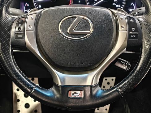 Used 2014 Lexus GS 350 AWD image 5