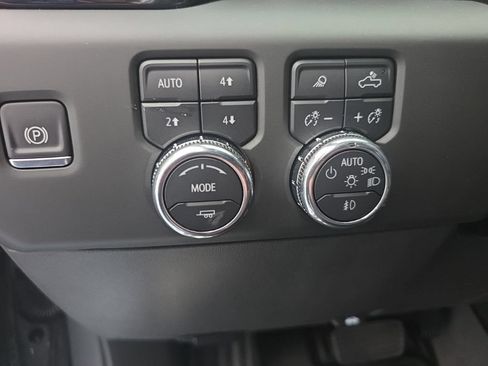Used 2025 GMC Sierra 1500 AT4X AWD/4WD image 45