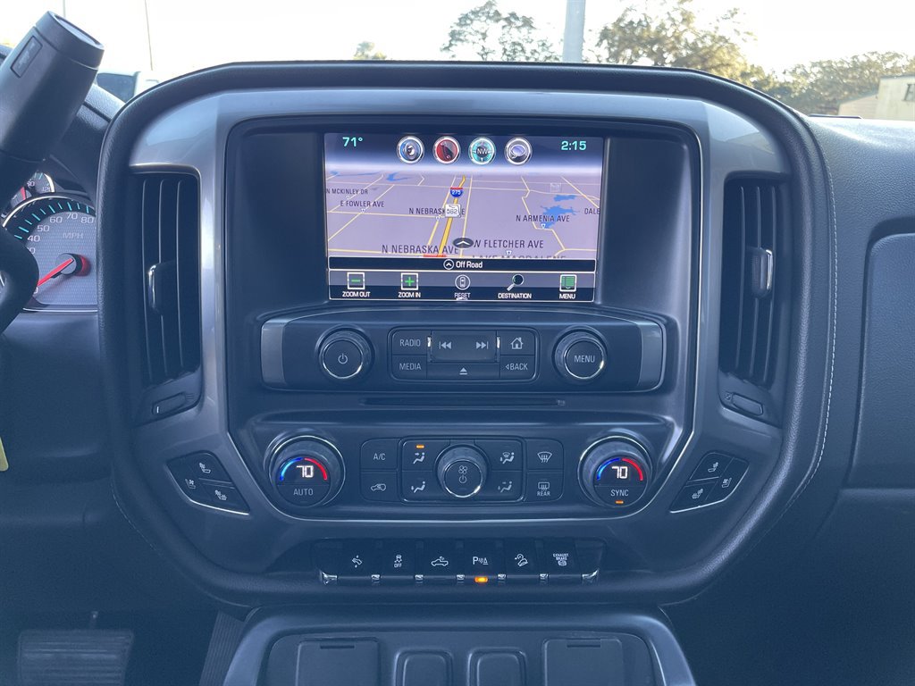 Used 2016 Chevrolet Silverado 2500 LTZ w/ Duramax Plus Package AWD/4WD image 30
