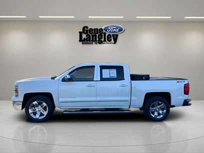 Used 2014 Chevrolet Silverado 1500 LTZ Z71 w/ LTZ Plus Package