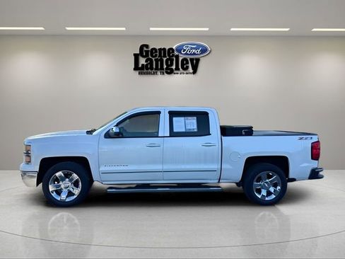 Used 2014 Chevrolet Silverado 1500 LTZ Z71 w/ LTZ Plus Package AWD/4WD image 1