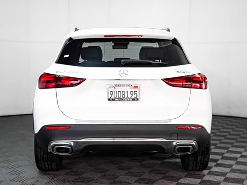 Certified 2026 Mercedes-Benz GLA 250 4MATIC image 10