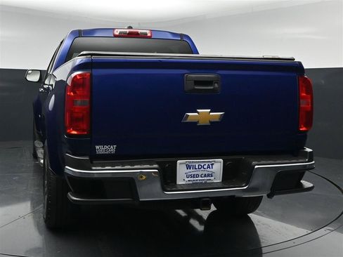 Used 2015 Chevrolet Colorado LT w/ Luxury Package RWD image 7