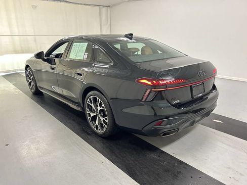 Certified 2026 Audi A6 Premium Plus AWD/4WD image 8