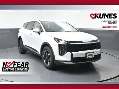 Used 2026 Kia Sportage LX