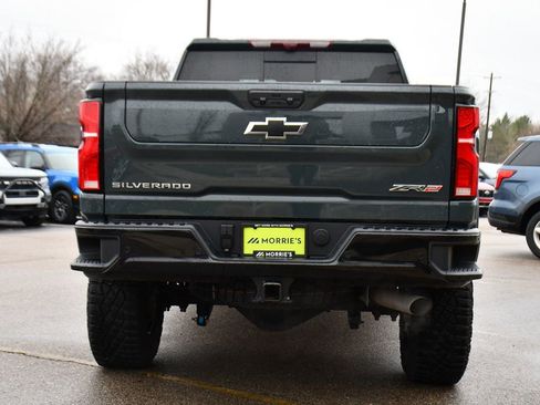 Used 2026 Chevrolet Silverado 2500 ZR2 image 5