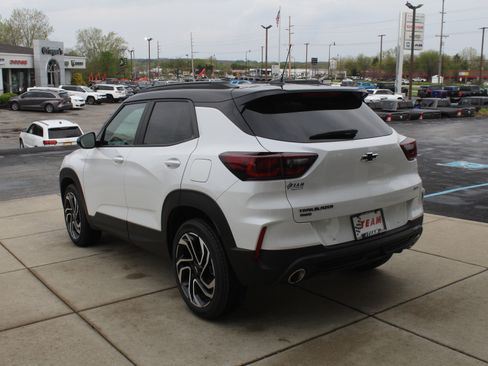 New 2026 Chevrolet TrailBlazer RS AWD/4WD image 5