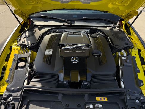 Used 2022 Mercedes-Benz SL 63 AMG 4MATIC image 47