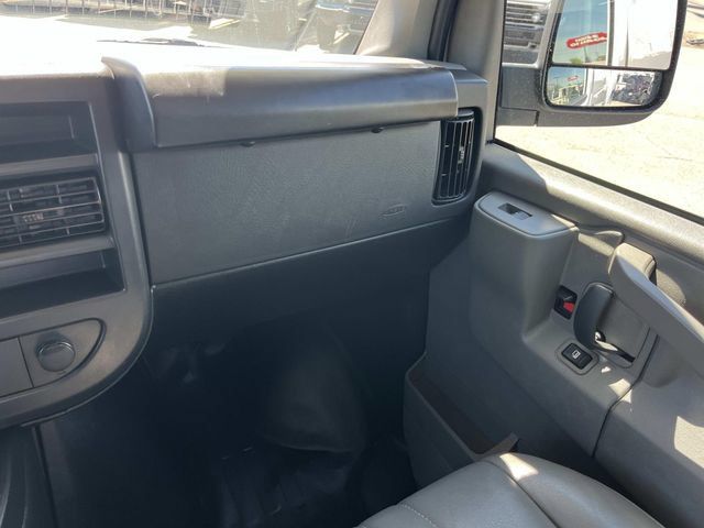Used 2025 Chevrolet Express 2500 Extended w/ Driver Convenience Package RWD image 14