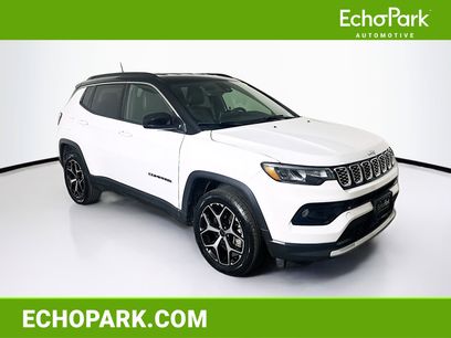 Used 2025 Jeep Compass Limited
