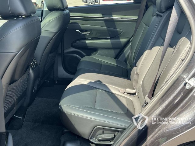Used 2024 Hyundai Tucson Limited FWD image 19