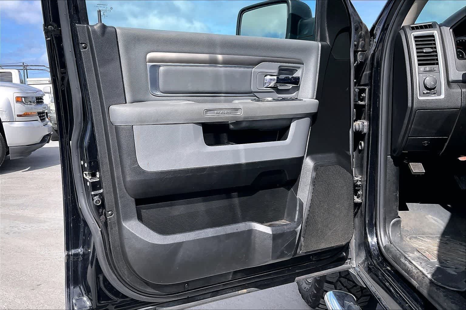 Used 2019 RAM 1500 Big Horn AWD/4WD image 27
