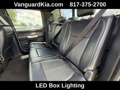 Used 2022 Ford F250 Lariat w/ Lariat Value Package AWD/4WD image 29