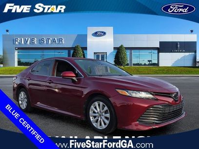 Used 2020 Toyota Camry LE