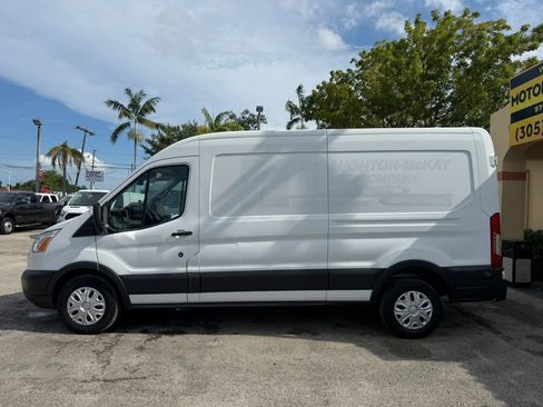 Used 2018 Ford Transit 250 148 Medium Roof w/ Interior Upgrade Package RWD image 2