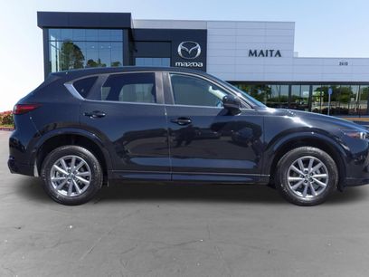 Certified 2025 MAZDA CX-5 AWD 2.5 S w/ Preferred Package
